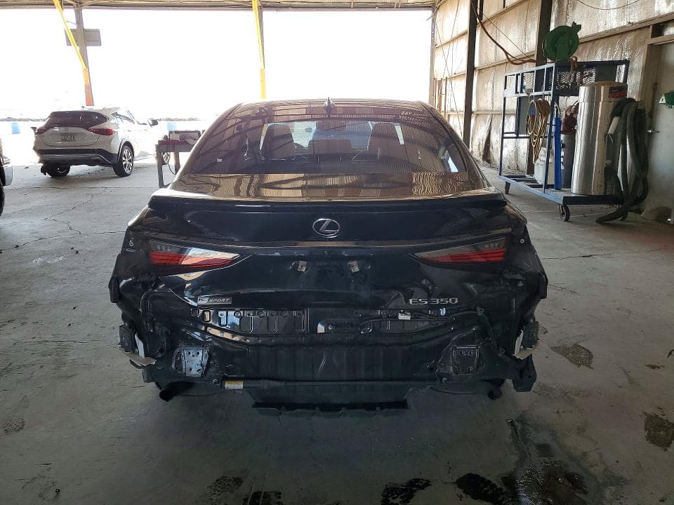2021 LEXUS ES 350 F SPORT 6
