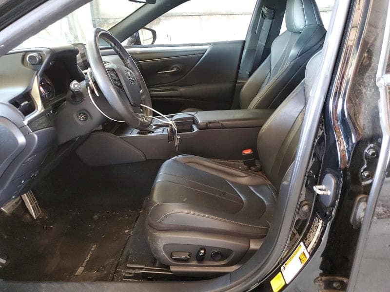 2021 LEXUS ES 350 F SPORT 7