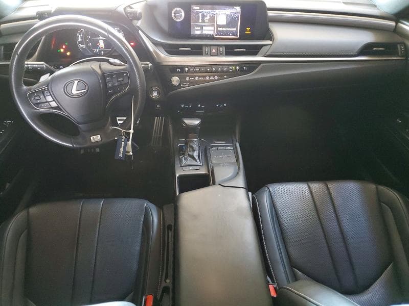 2021 LEXUS ES 350 F SPORT 8