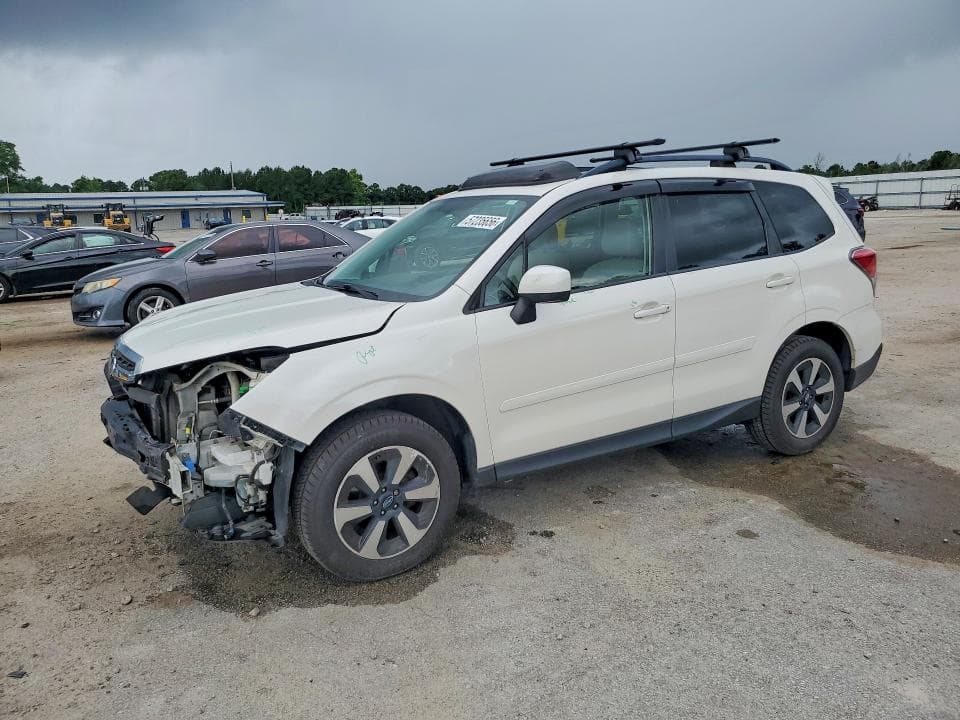 2017 SUBARU FORESTER 2.5I PREMIUM 1