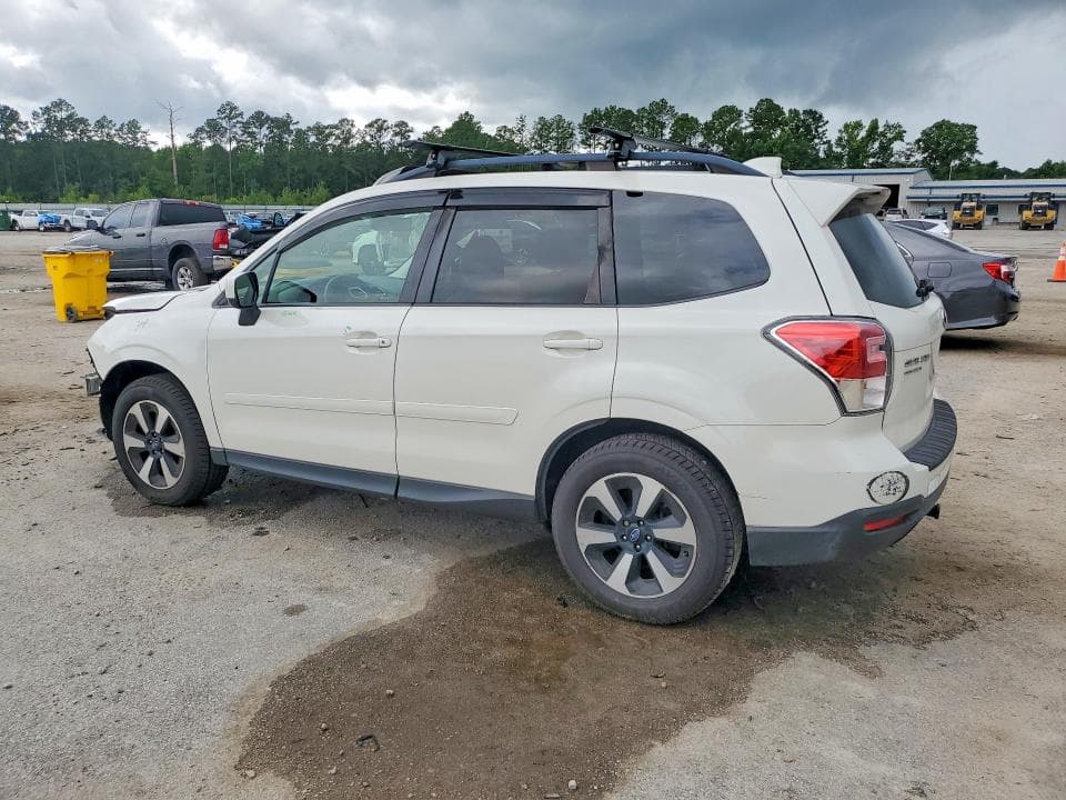 2017 SUBARU FORESTER 2.5I PREMIUM 2