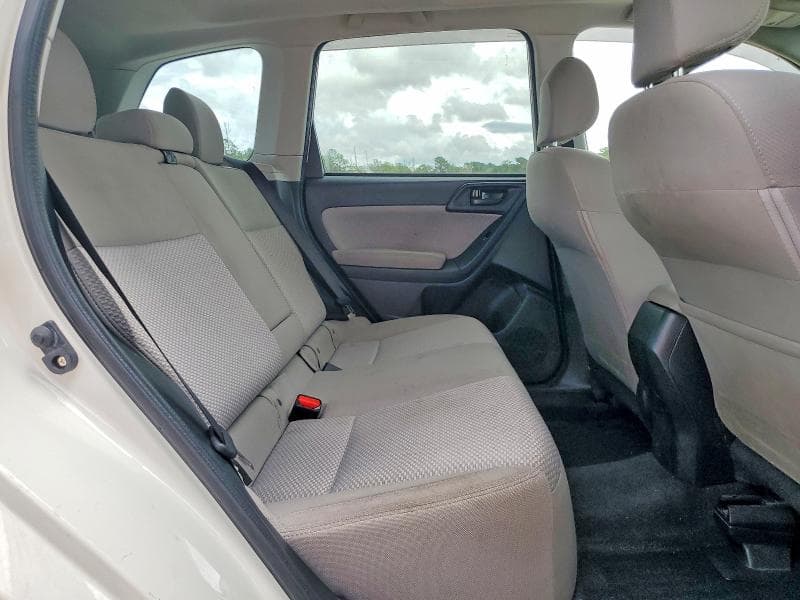 2017 SUBARU FORESTER 2.5I PREMIUM 11