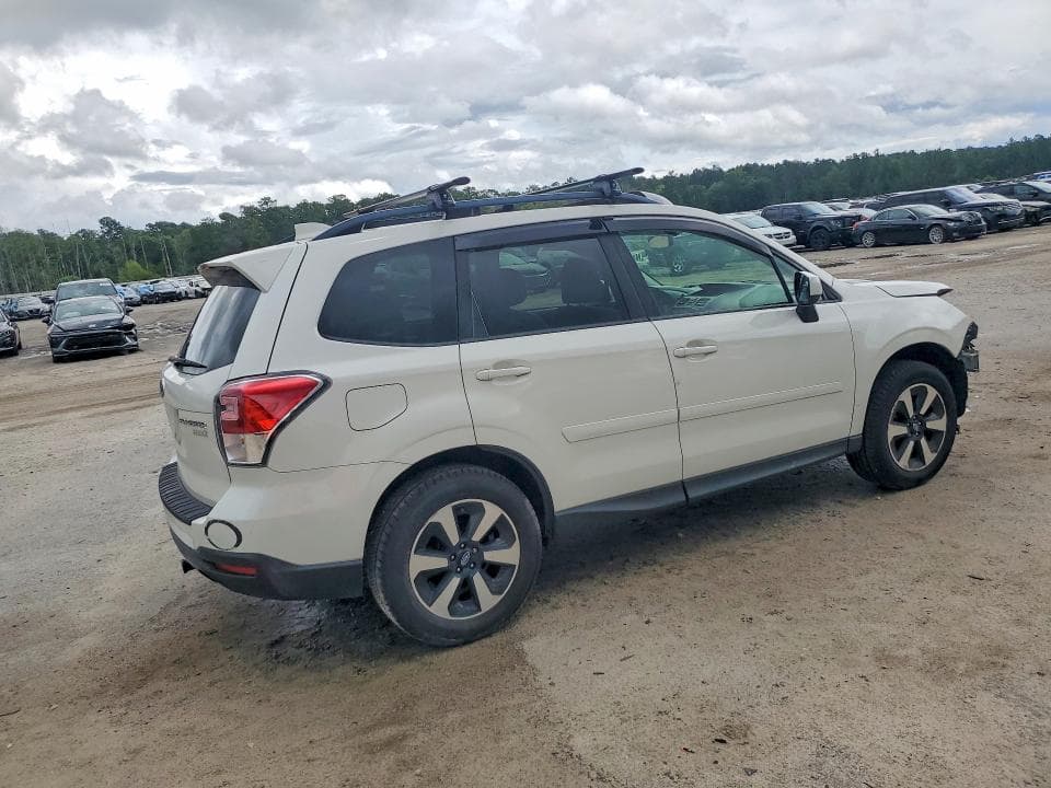 2017 SUBARU FORESTER 2.5I PREMIUM 3