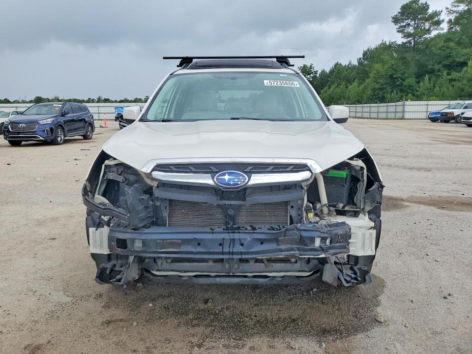 2017 SUBARU FORESTER 2.5I PREMIUM 5