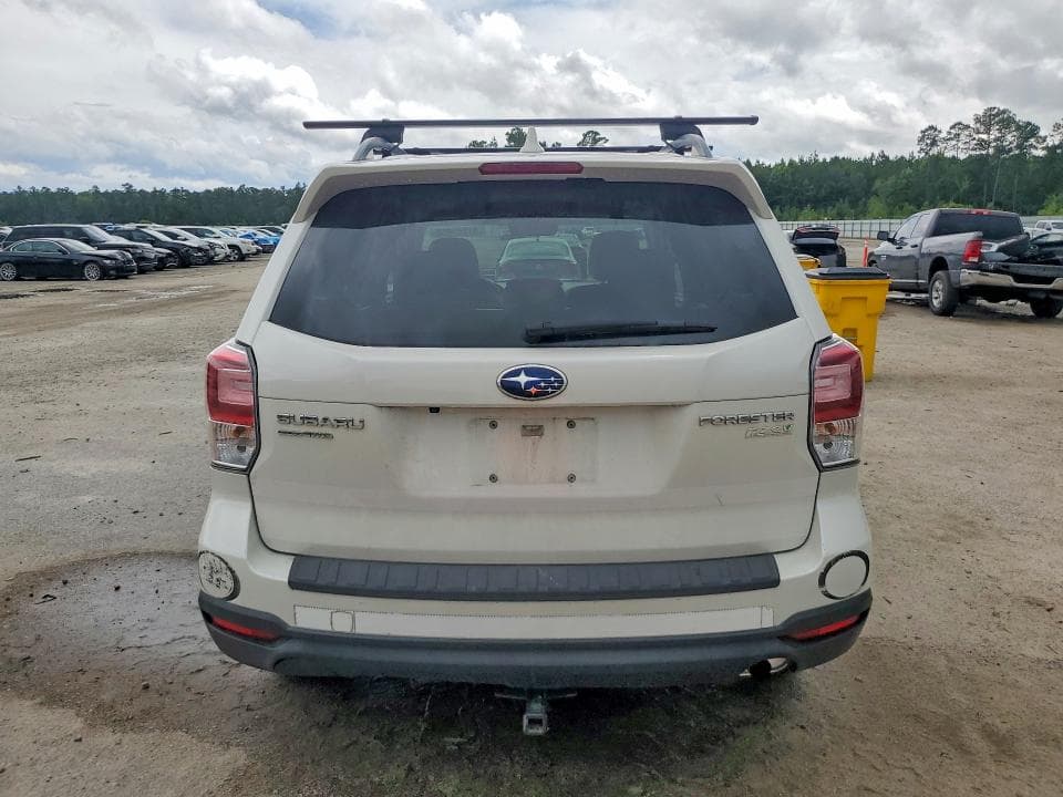 2017 SUBARU FORESTER 2.5I PREMIUM 6