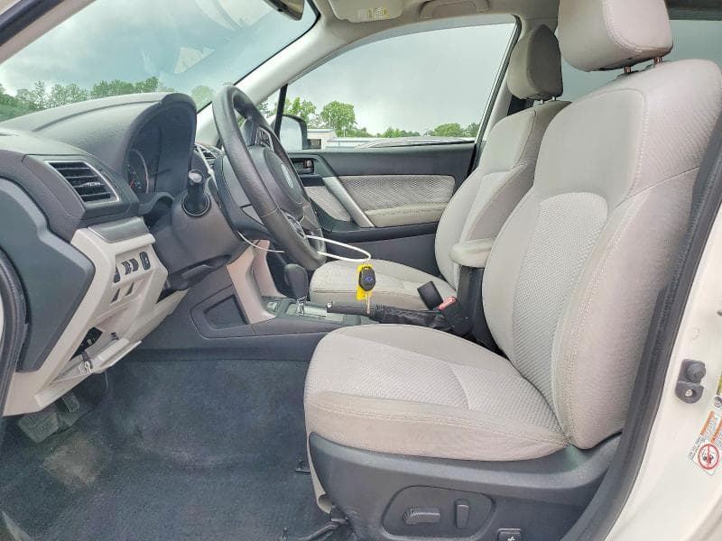 2017 SUBARU FORESTER 2.5I PREMIUM 7