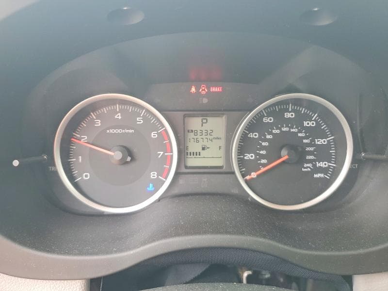2017 SUBARU FORESTER 2.5I PREMIUM 9