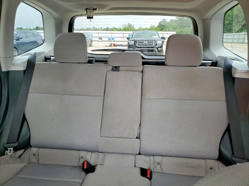 2017 SUBARU FORESTER 2.5I PREMIUM 10