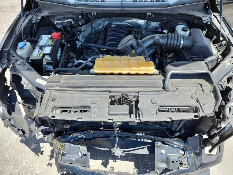 2017 FORD F150 SUPERCREW 11