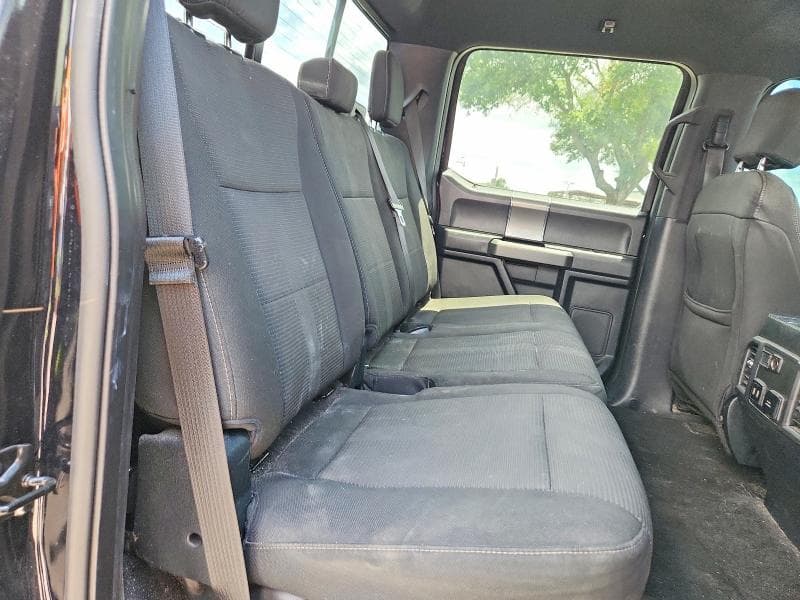 2017 FORD F150 SUPERCREW 10