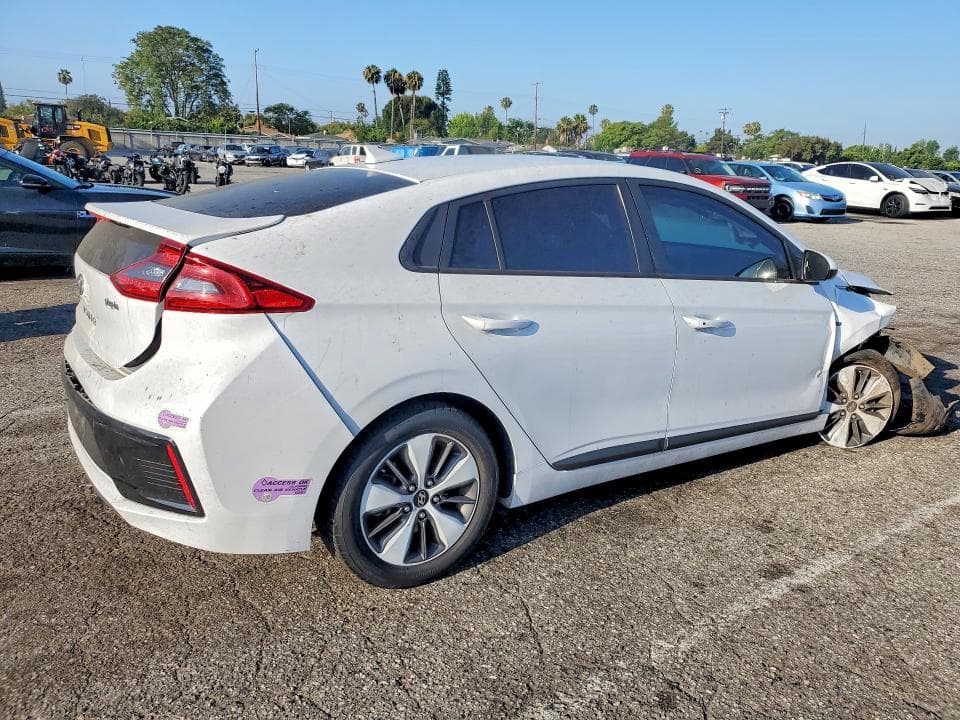 2019 HYUNDAI IONIQ PLUG-IN HYBRID BASE 3