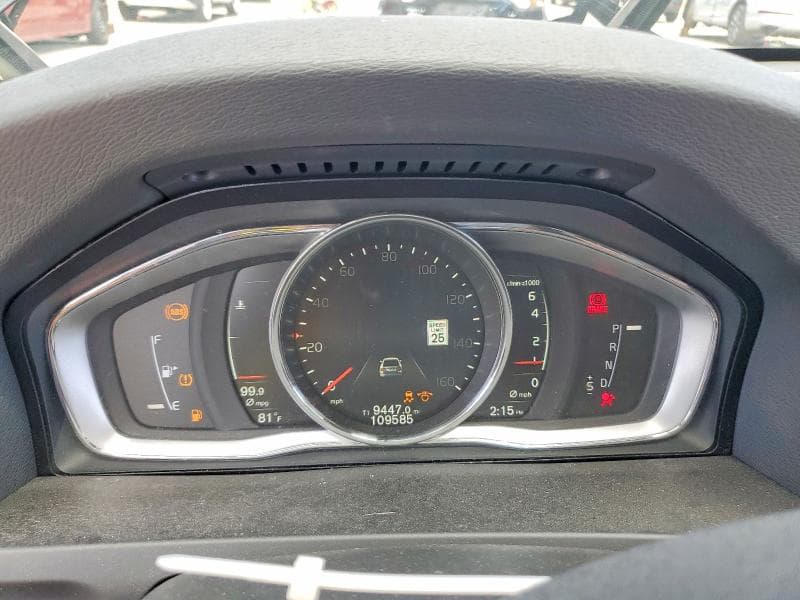 2018 VOLVO S60 PLATINUM 9