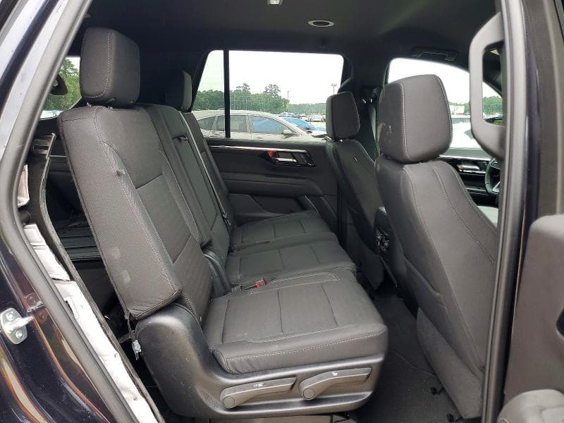 2025 CHEVROLET TAHOE C1500 LS 11