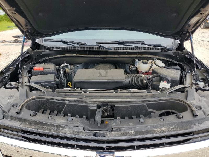 2025 CHEVROLET TAHOE C1500 LS 12