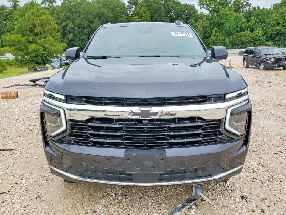 2025 CHEVROLET TAHOE C1500 LS 5