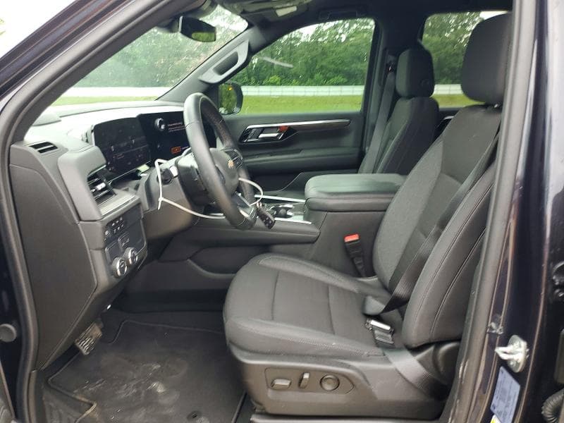 2025 CHEVROLET TAHOE C1500 LS 7