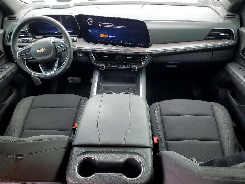 2025 CHEVROLET TAHOE C1500 LS 8
