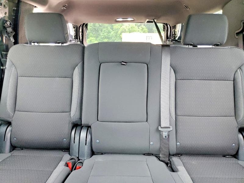 2025 CHEVROLET TAHOE C1500 LS 10