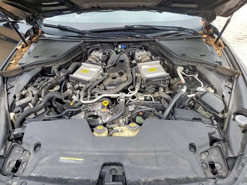 2019 INFINITI Q50 3.0T SIGNATURE EDITION 11