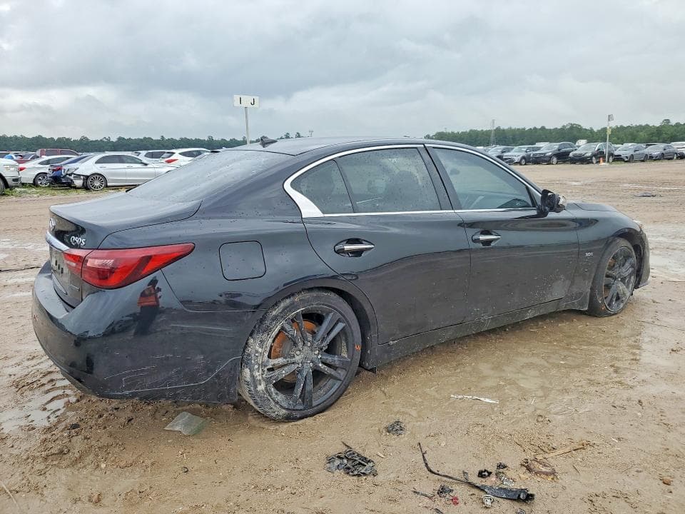 2019 INFINITI Q50 3.0T SIGNATURE EDITION 3
