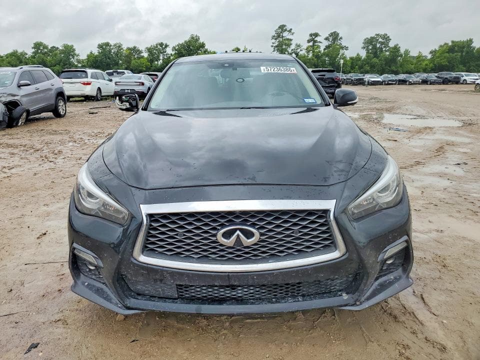 2019 INFINITI Q50 3.0T SIGNATURE EDITION 5