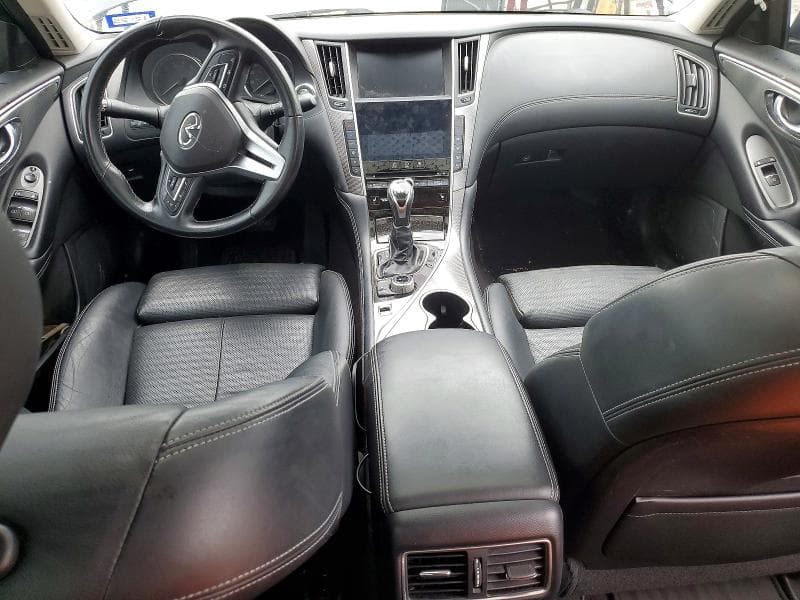 2019 INFINITI Q50 3.0T SIGNATURE EDITION 8