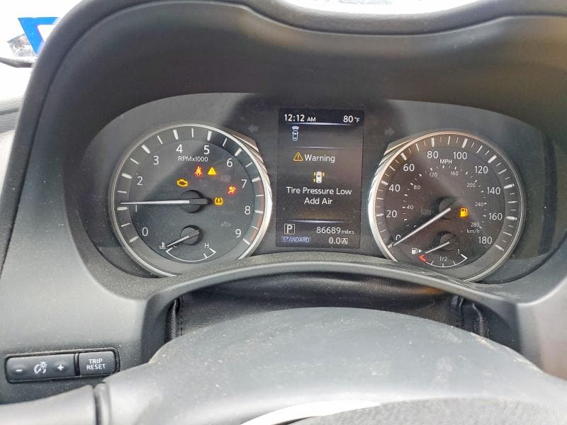 2019 INFINITI Q50 3.0T SIGNATURE EDITION 9