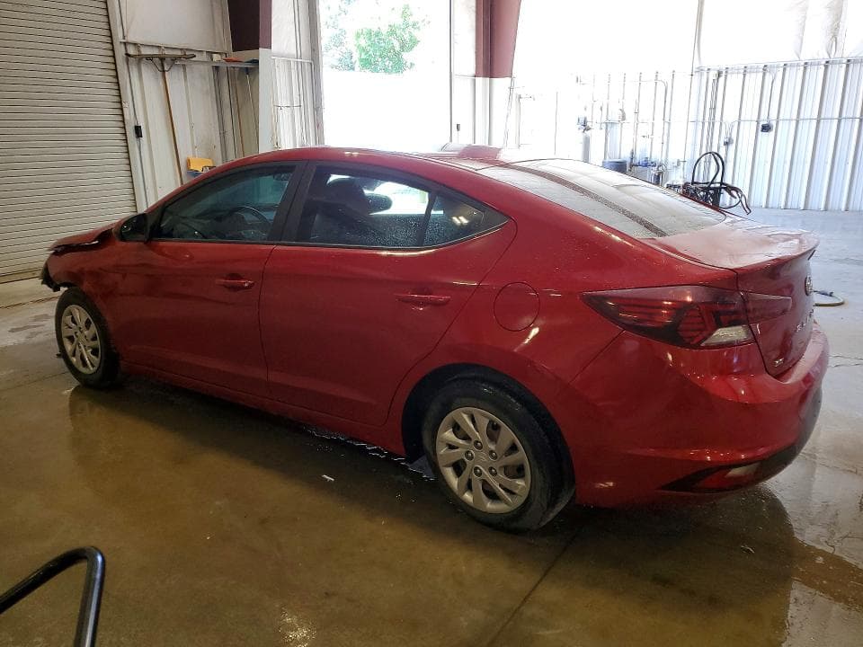 2020 HYUNDAI ELANTRA SE SE 2