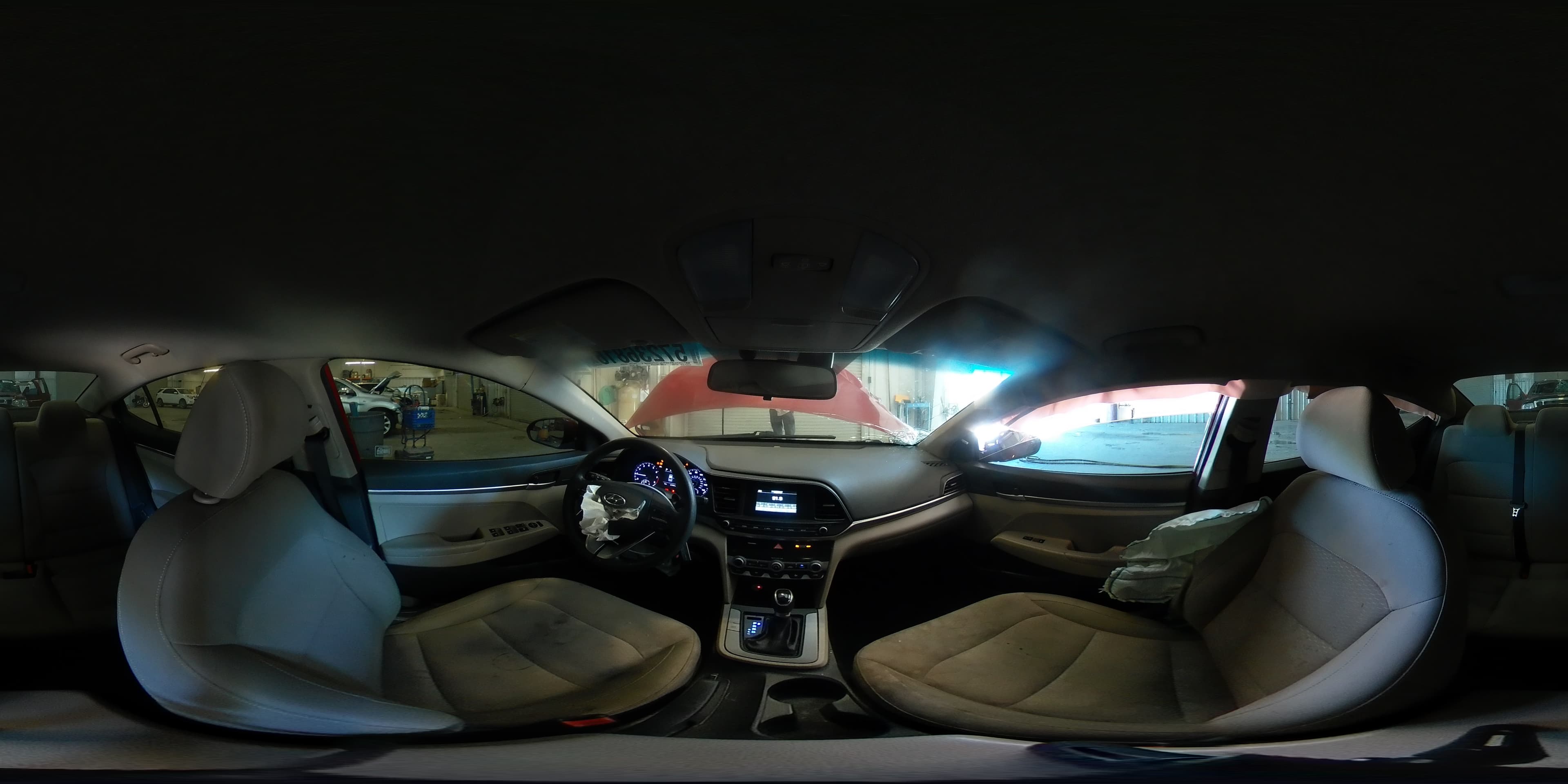 2020 HYUNDAI ELANTRA SE SE 14