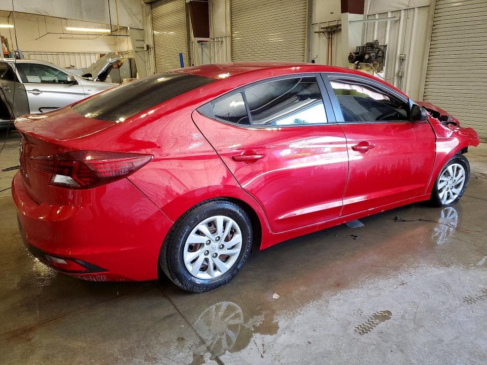 2020 HYUNDAI ELANTRA SE SE 3