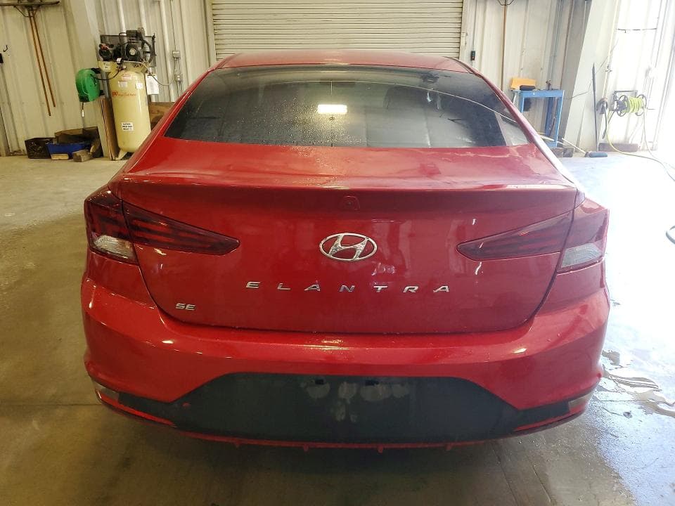 2020 HYUNDAI ELANTRA SE SE 6