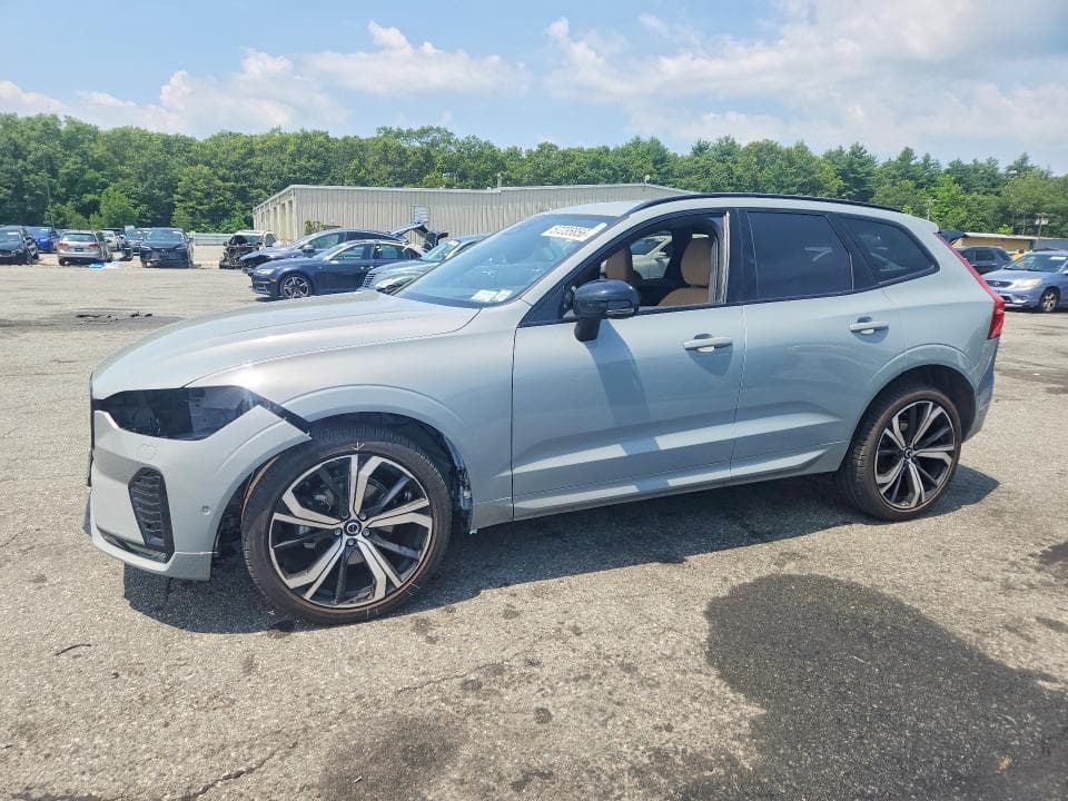 2024 VOLVO XC60 ULTIMATE - 1