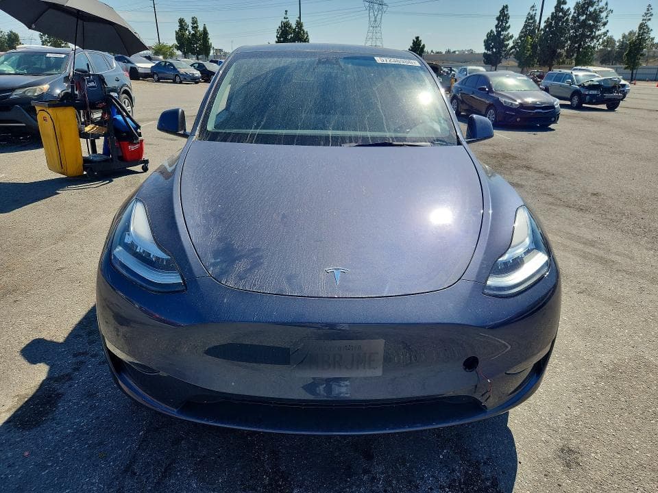 2023 TESLA MODEL Y 5