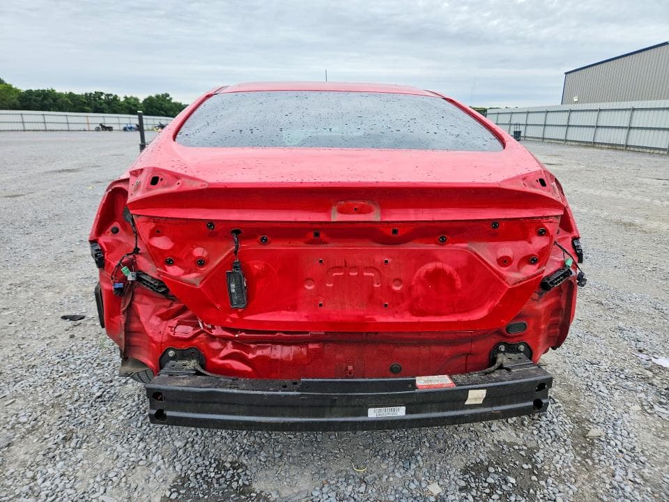 2020 HONDA CIVIC LX 6