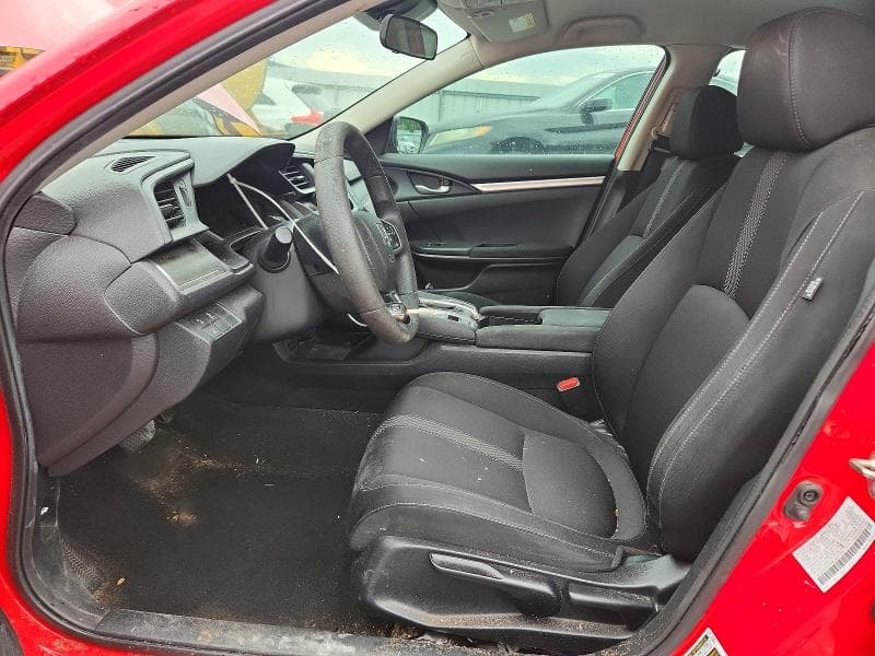 2020 HONDA CIVIC LX 7