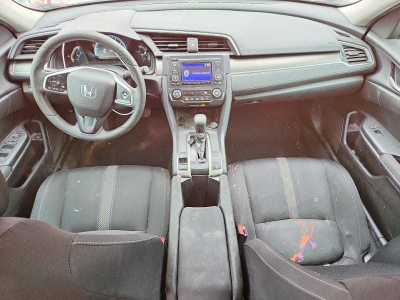 2020 HONDA CIVIC LX 8