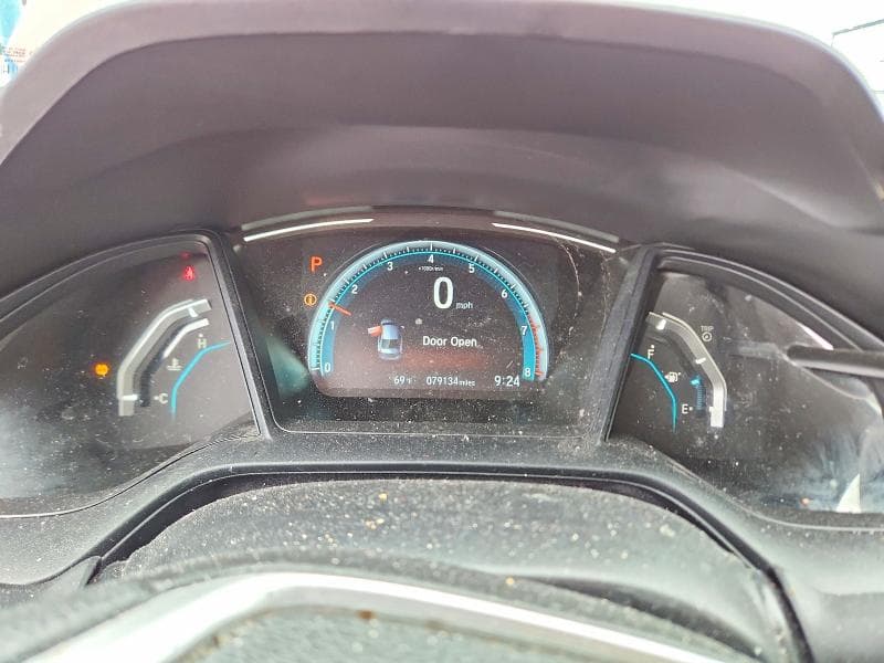 2020 HONDA CIVIC LX 9