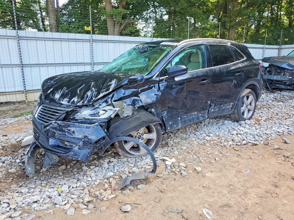 2018 LINCOLN MKC PREMIERE - 1