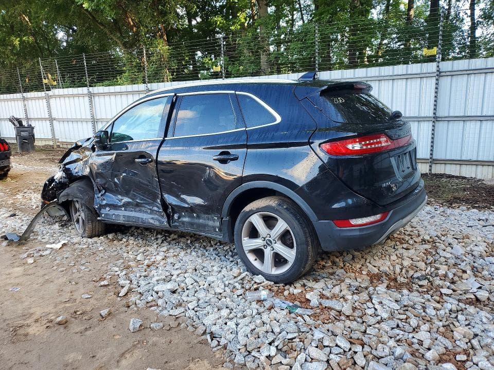 2018 LINCOLN MKC PREMIERE 2