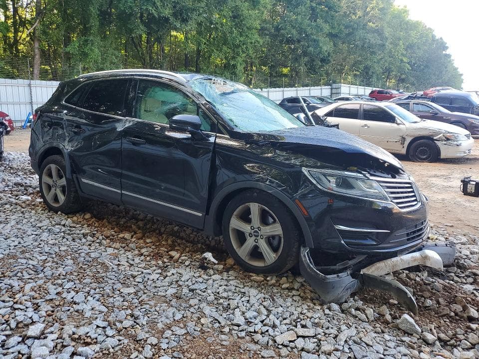 2018 LINCOLN MKC PREMIERE 4