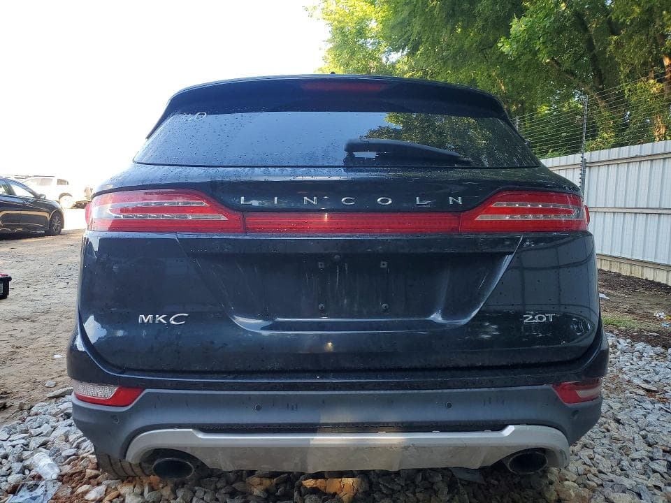2018 LINCOLN MKC PREMIERE 6