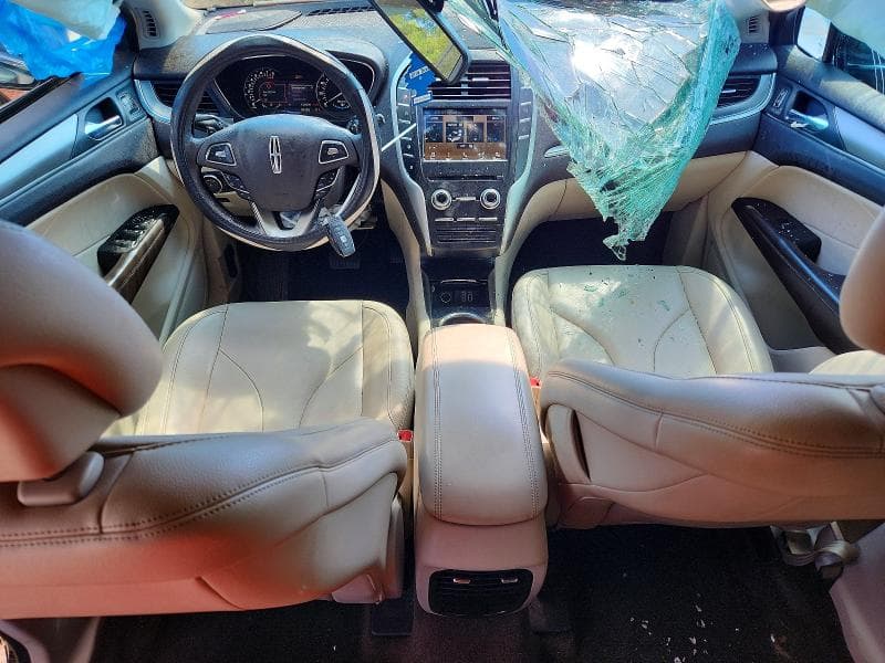 2018 LINCOLN MKC PREMIERE 8