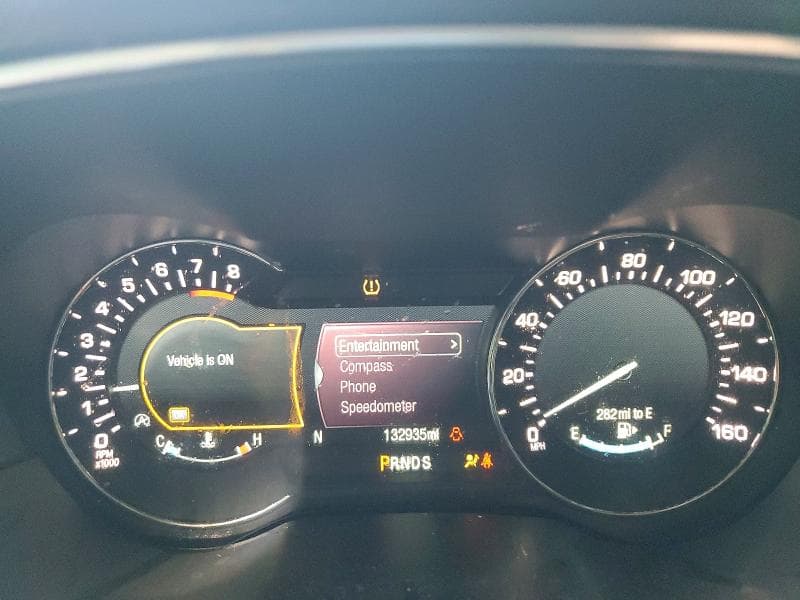 2018 LINCOLN MKC PREMIERE 9