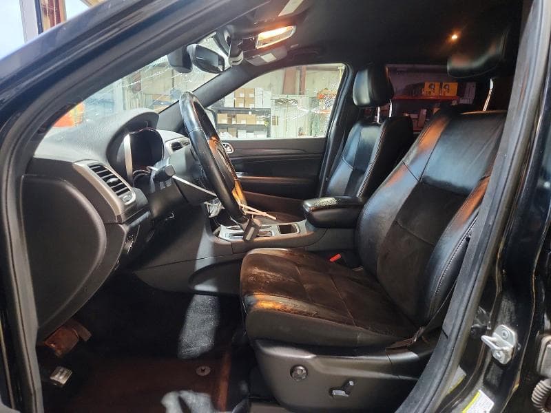 2018 JEEP GRAND CHEROKEE LAREDO 7