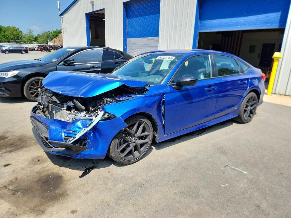 2023 HONDA CIVIC SPORT SPORT - 1
