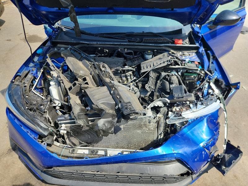 2023 HONDA CIVIC SPORT SPORT 11