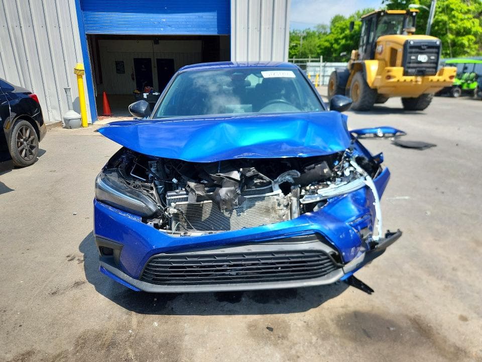 2023 HONDA CIVIC SPORT SPORT 5