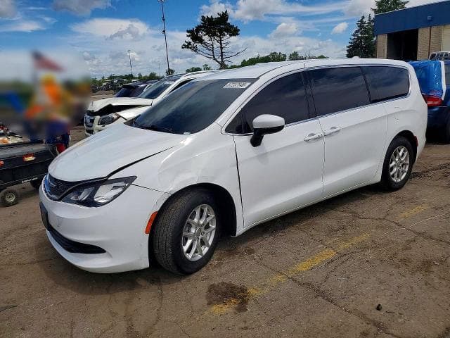 2017 CHRYSLER PACIFICA LX LX - 1