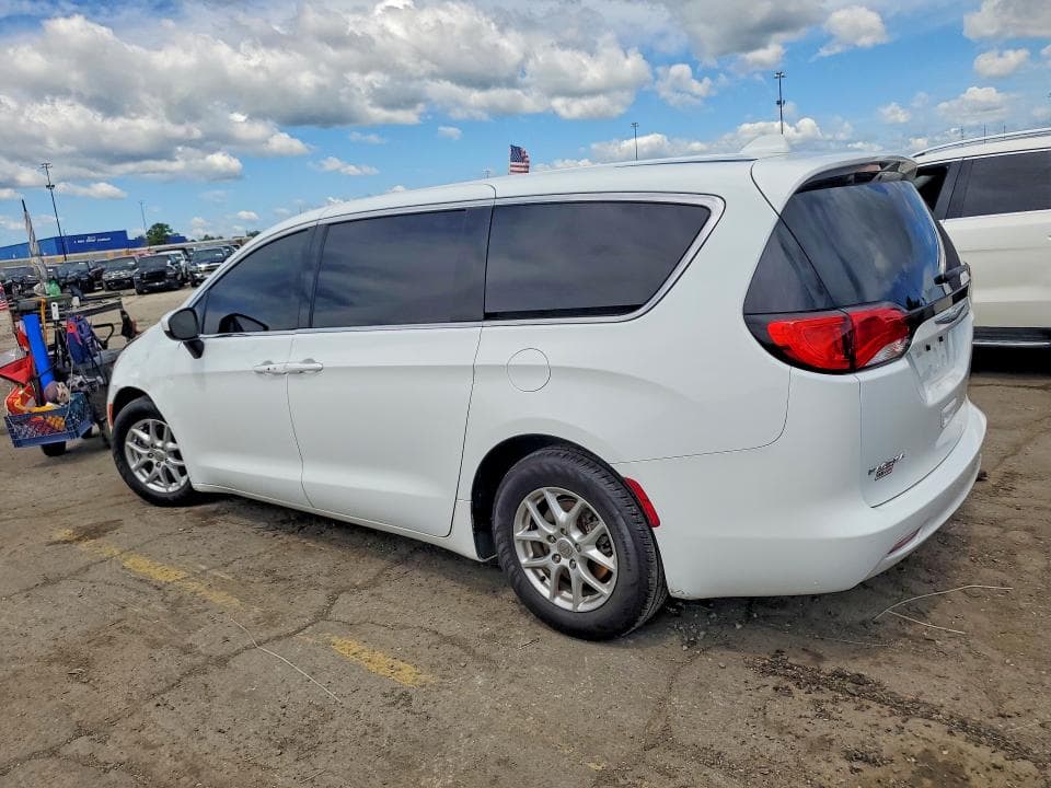 2017 CHRYSLER PACIFICA LX LX 2