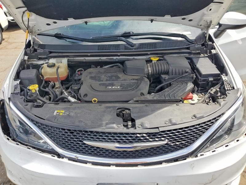 2017 CHRYSLER PACIFICA LX LX 12